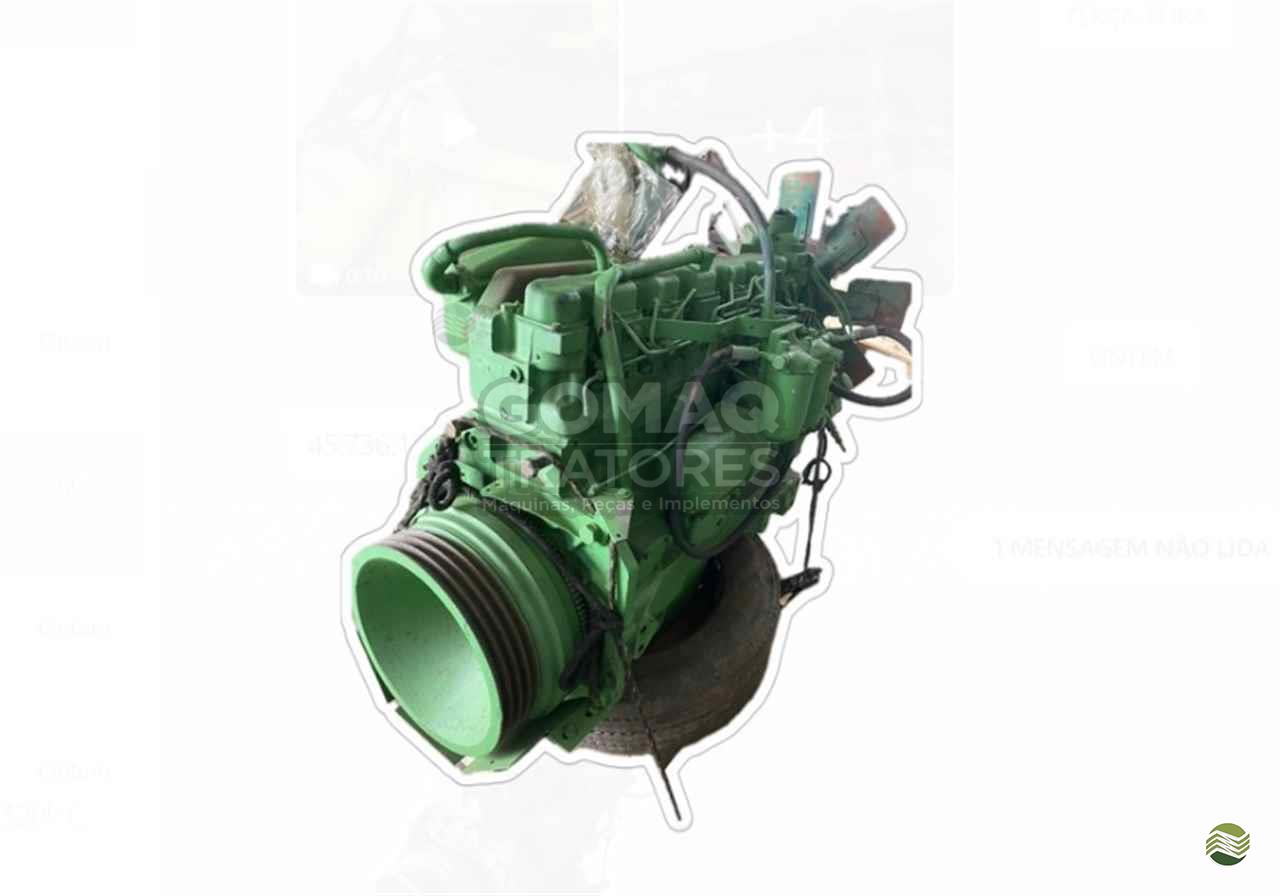 PEÇAS A VENDA MOTOR MOTOR GOMAQ Tratores ANAPOLIS GOIAS GO